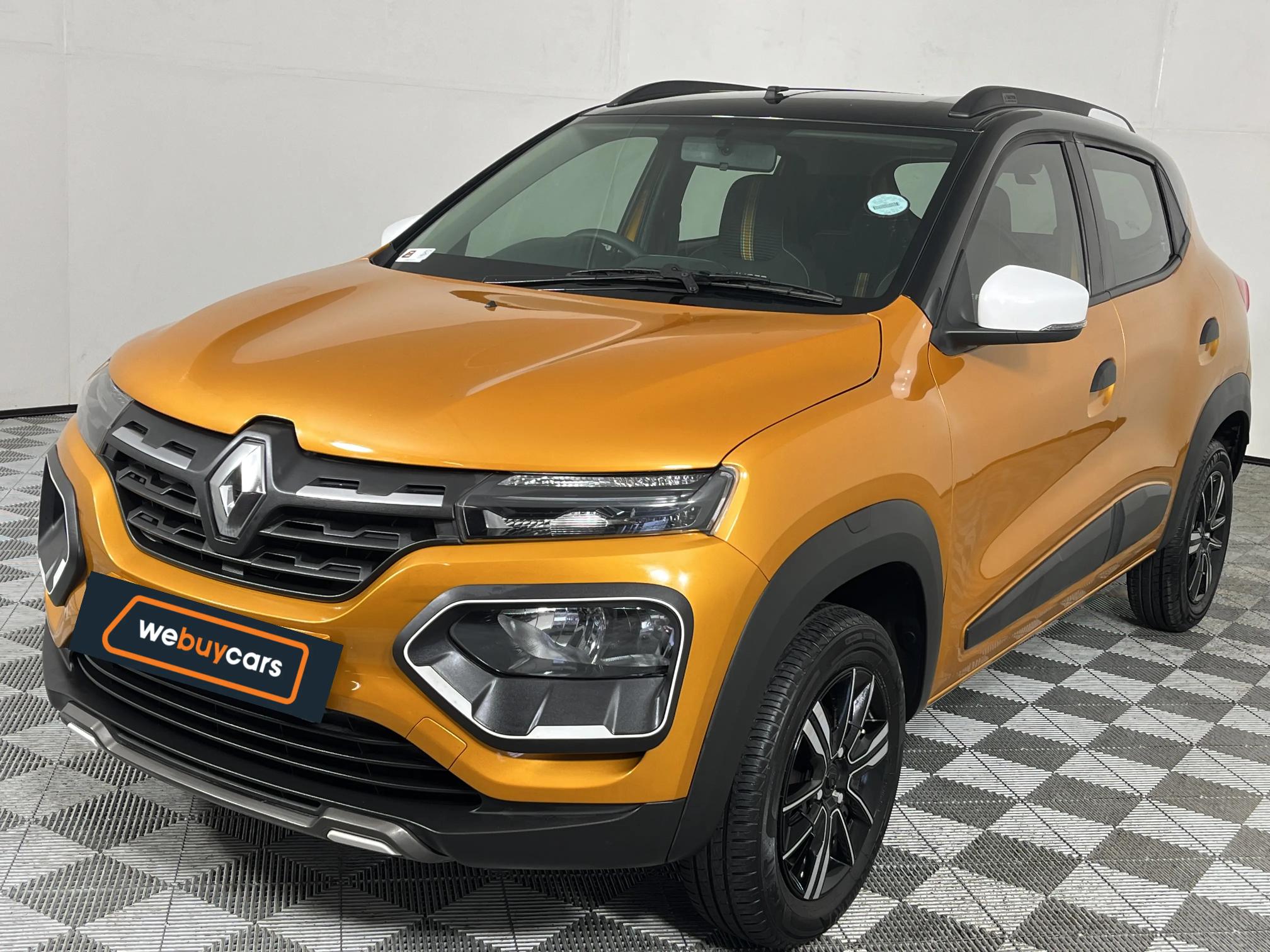 Used 2023 Renault Kwid 1.0 Climber auto