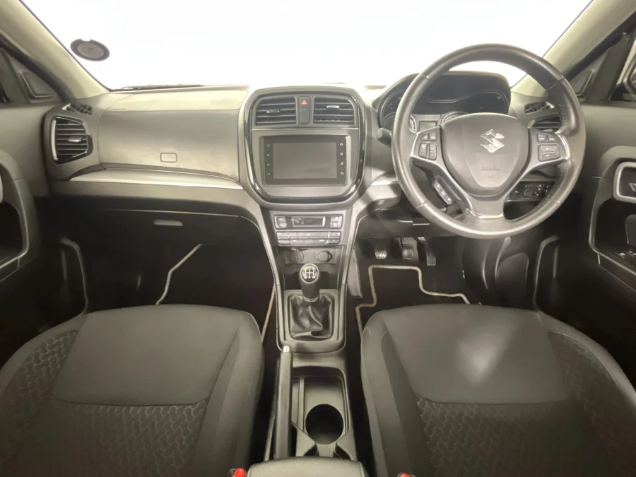 Used 2022 Suzuki Vitara Brezza 1.5 GLX - WeBuyCars  Witbank