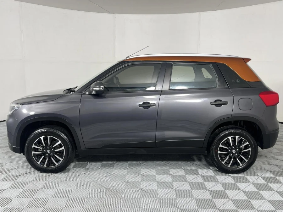 Used 2022 Suzuki Vitara Brezza 1.5 GLX - WeBuyCars  Witbank
