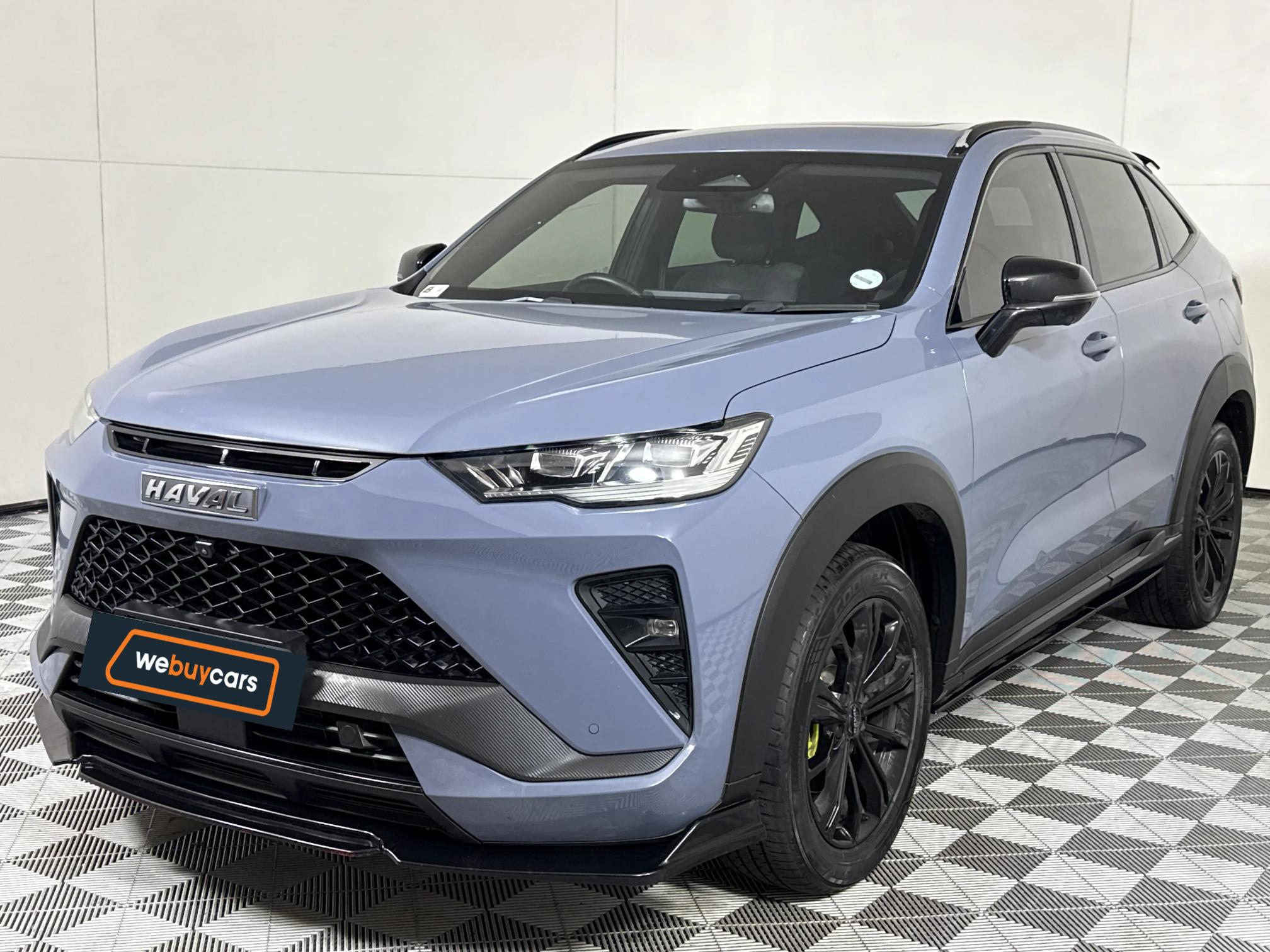 Used 2023 Haval H6 GT 2.0GDIT 4WD Super Luxury
