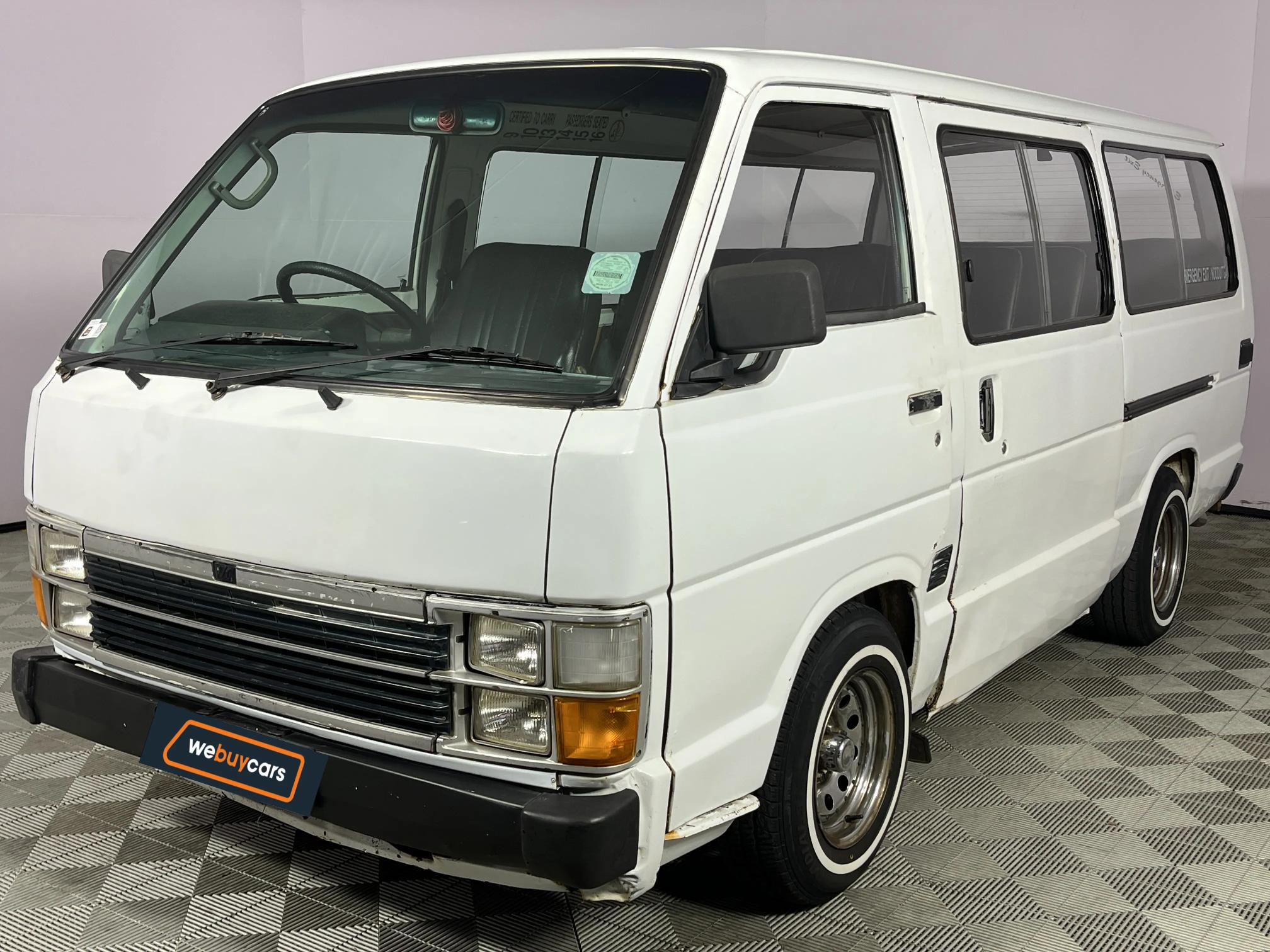 Used 2007 Toyota Hiace Hi-Ace 2200 Siyaya