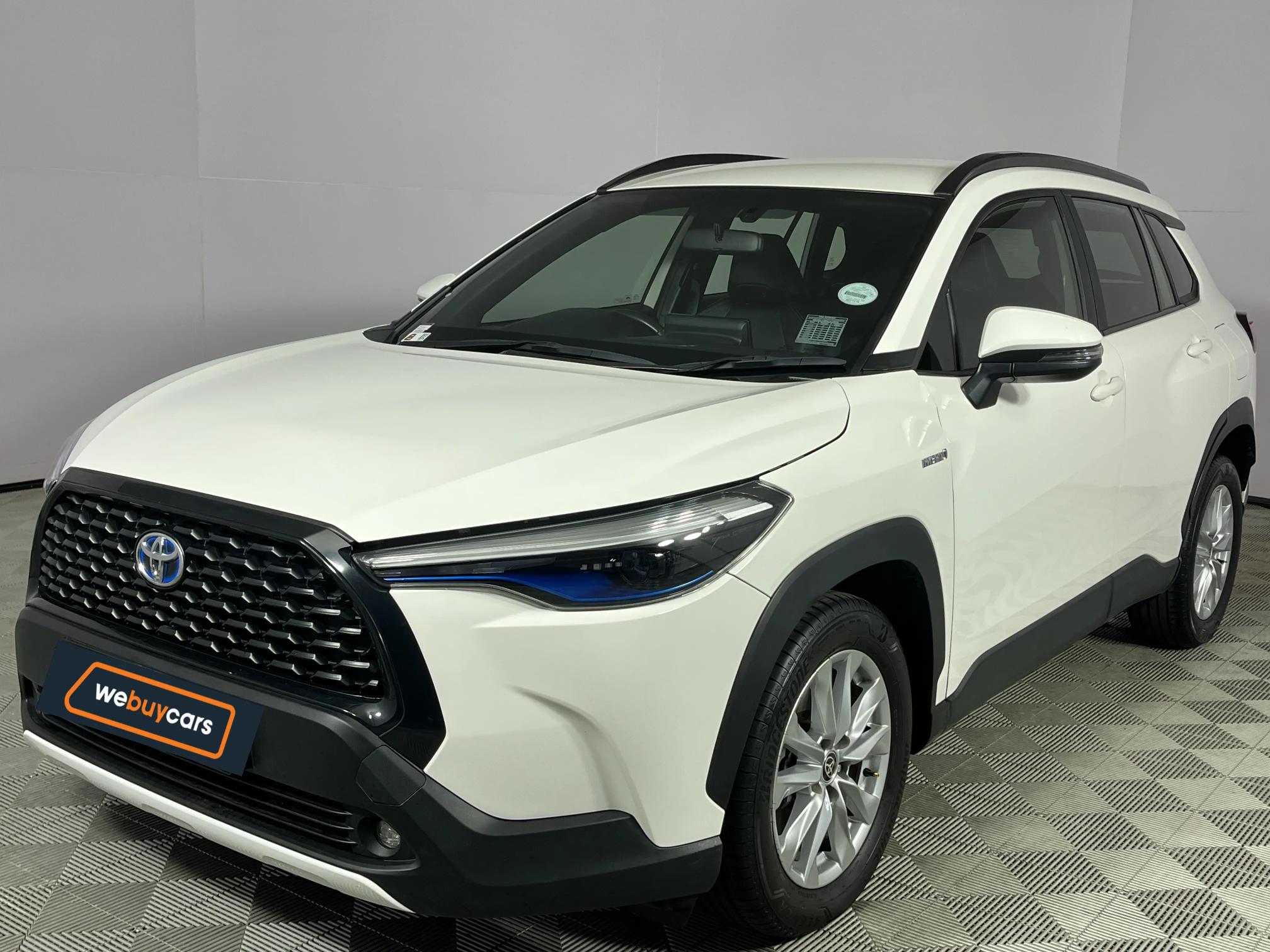 Used 2024 Toyota Corolla Cross 1.8 Hybrid XS