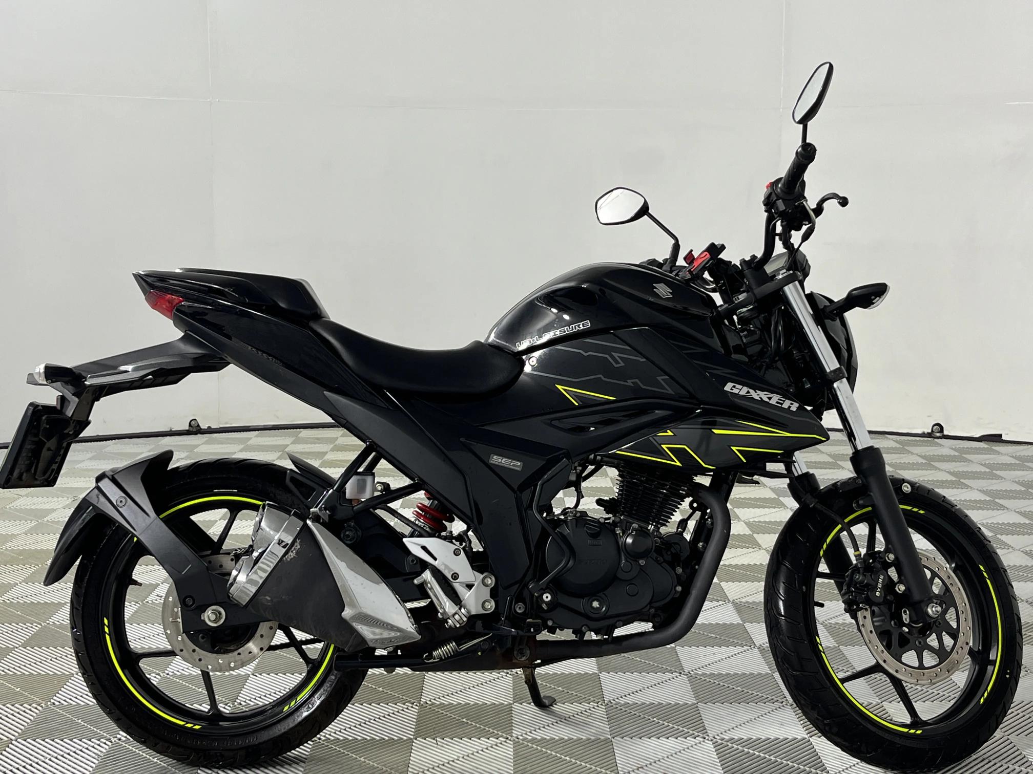 Used 2025 Suzuki GSX 250 F