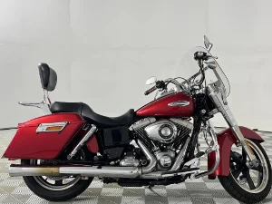 Used 2011 Harley Davidson Dyna Wide Glide