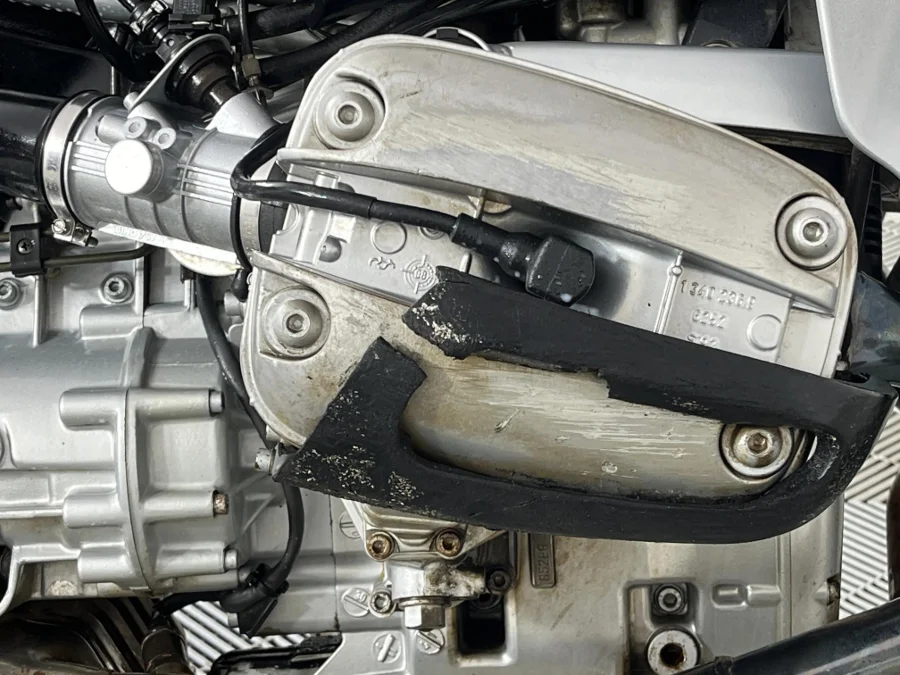 Used 2002 BMW R Series R 1100 R - WeBuyCars Mbombela