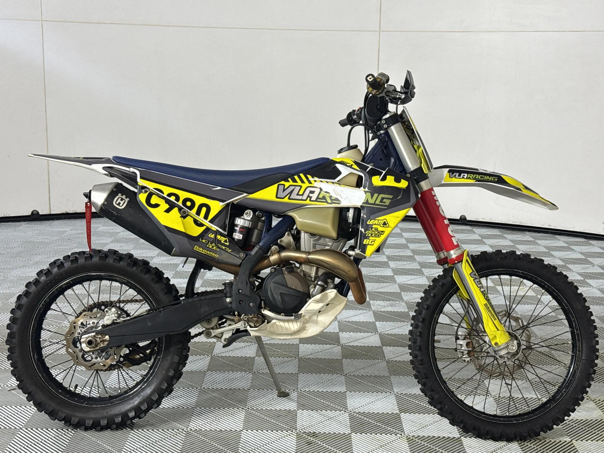 Used 2020 Husqvarna FX 350