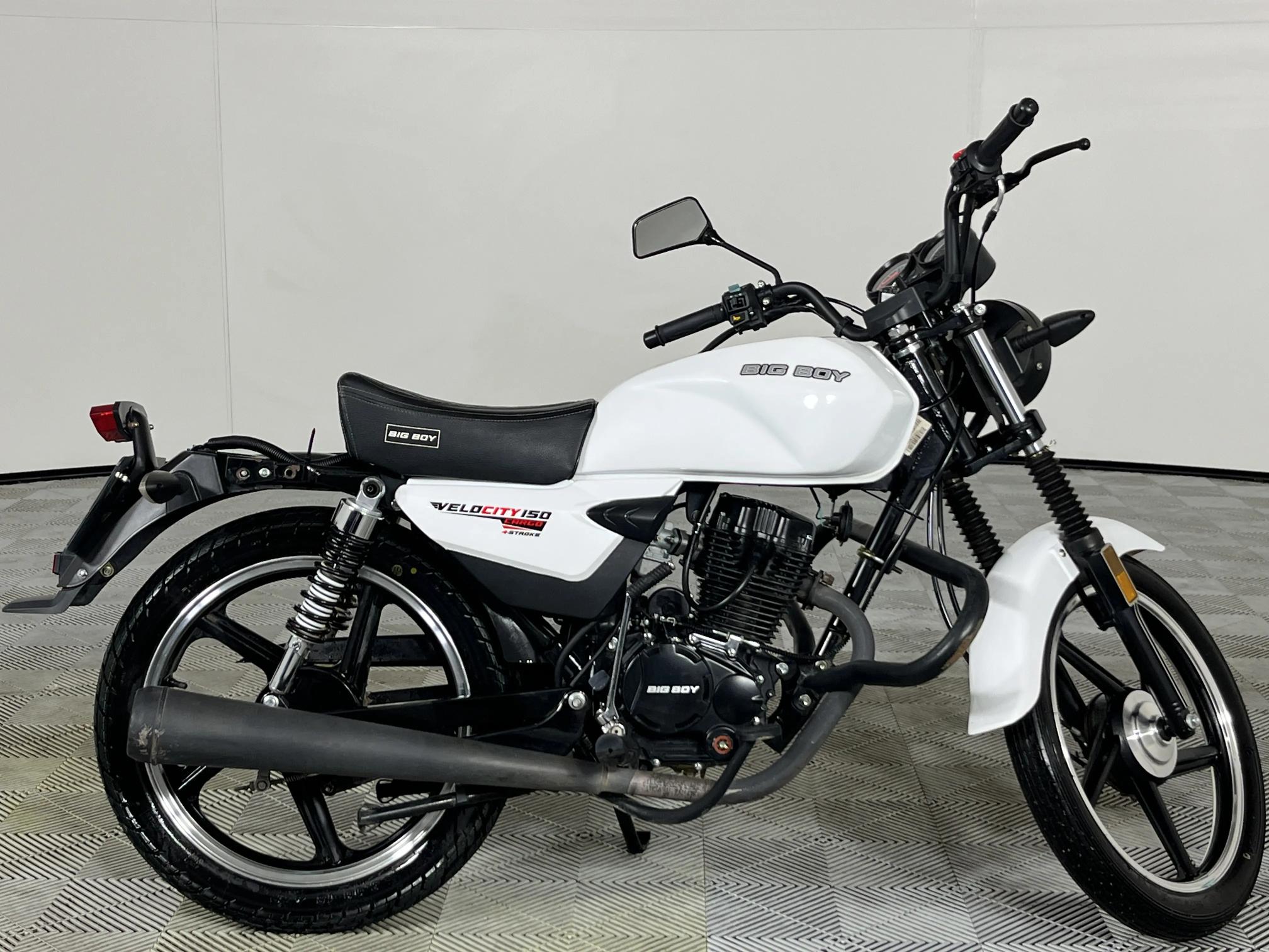 Used 2025 Big Boy Cargo