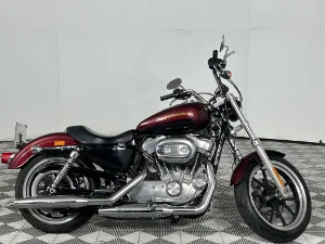 Used 2016 Harley Davidson Sportster Xl883 R Roadster
