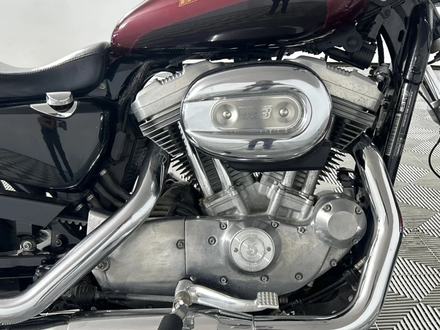 Used 2016 Harley Davidson Sportster Xl883 R Roadster - WeBuyCars Richmond