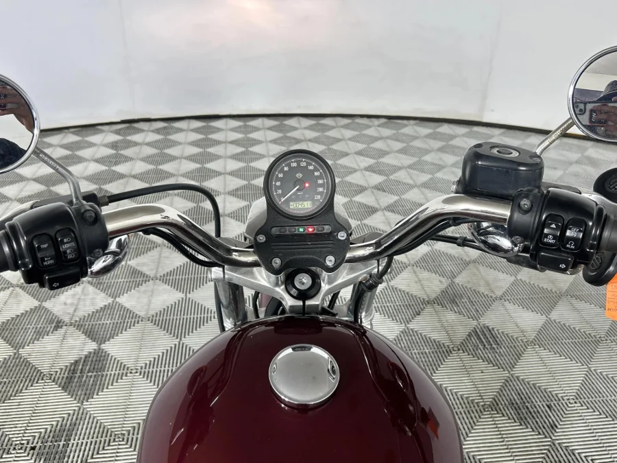 Used 2016 Harley Davidson Sportster Xl883 R Roadster - WeBuyCars Richmond