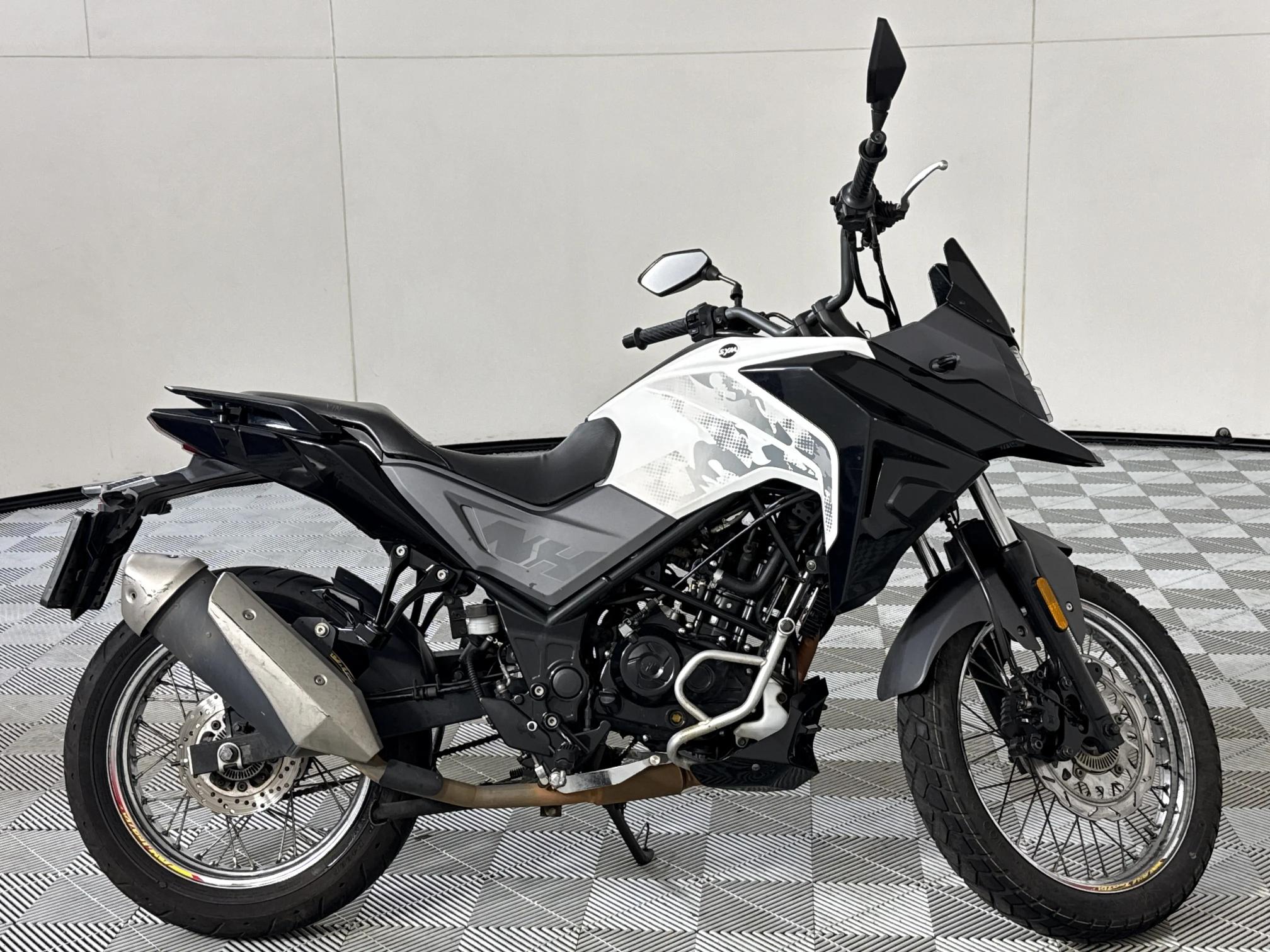 Used 2022 SYM SYMNH T T200