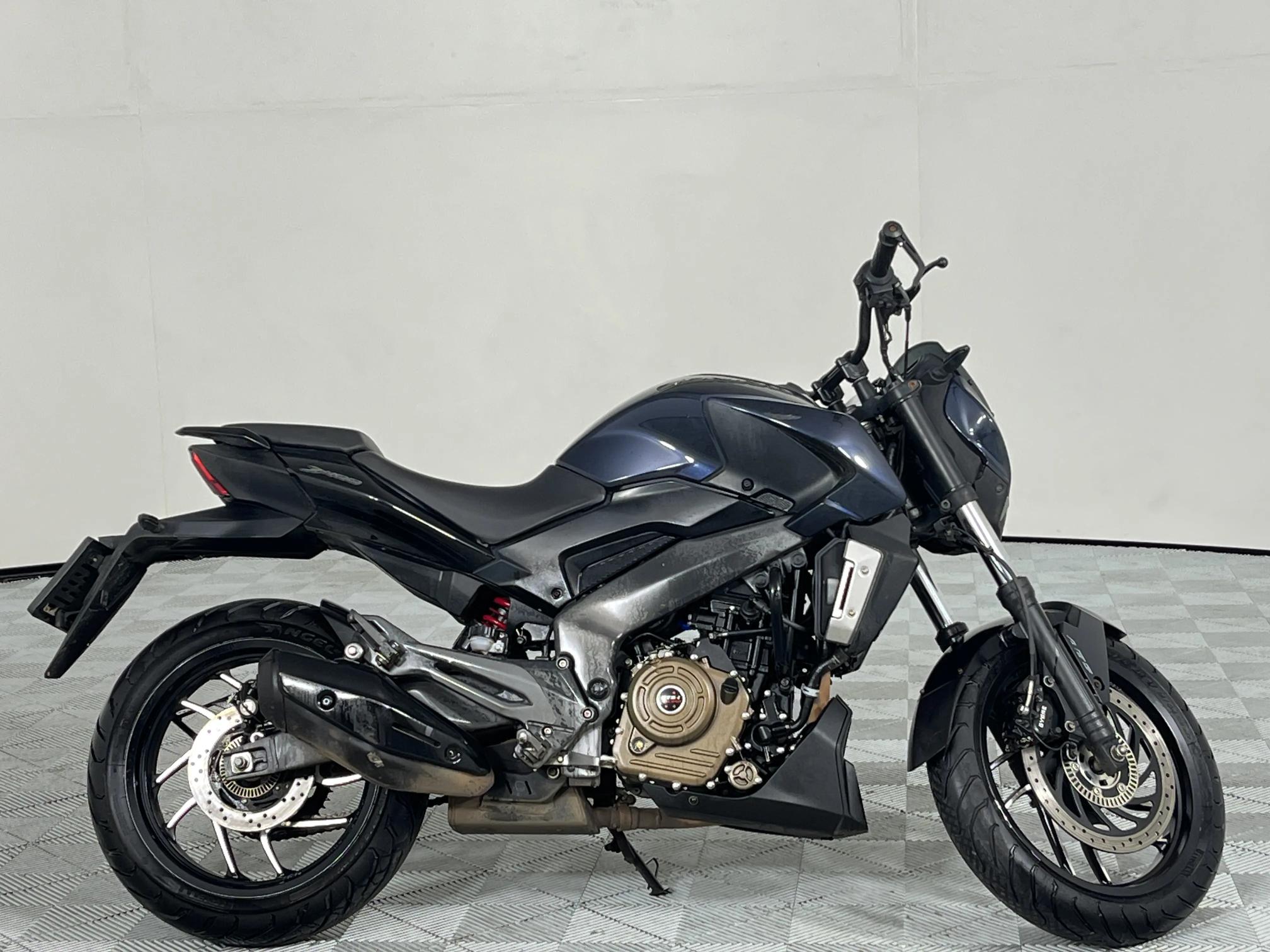Used 2021 Bajaj Avenger Dominar D400