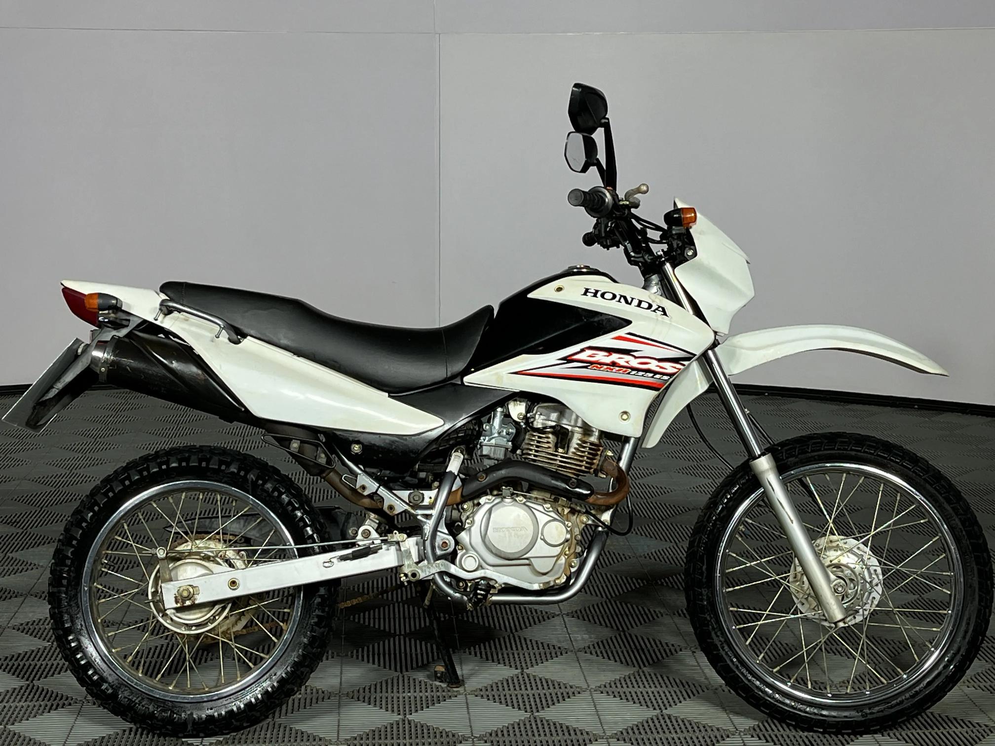 Used 2009 Honda NXR 125