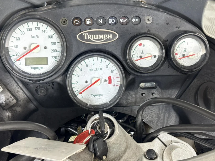 Used 2005 Triumph Tiger 955i - WeBuyCars Midstream Used 2005 Triumph Tiger 955i - WeBuyCars Midstream