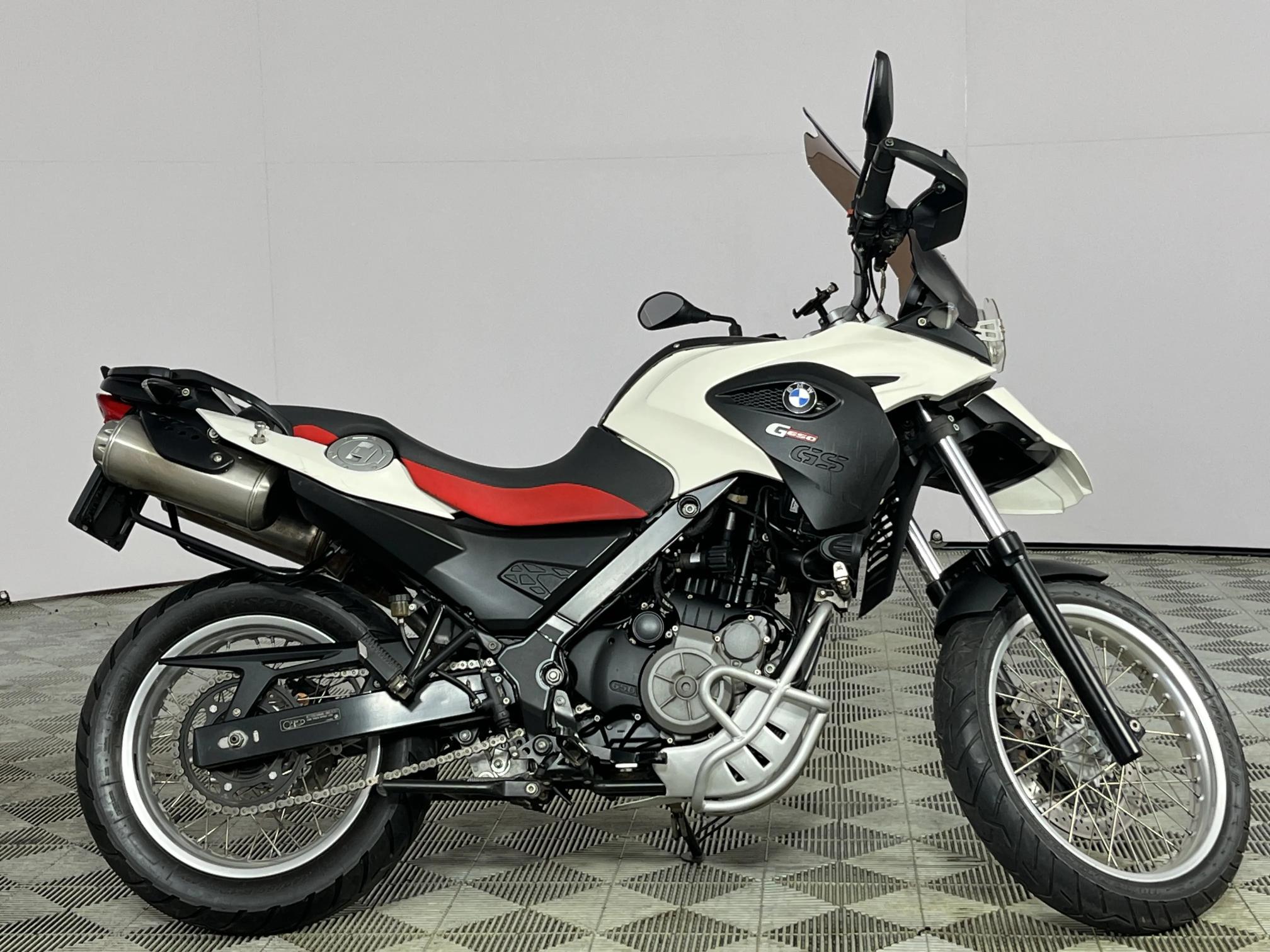 Used 2015 BMW G Series G650 GS ABS H/grips