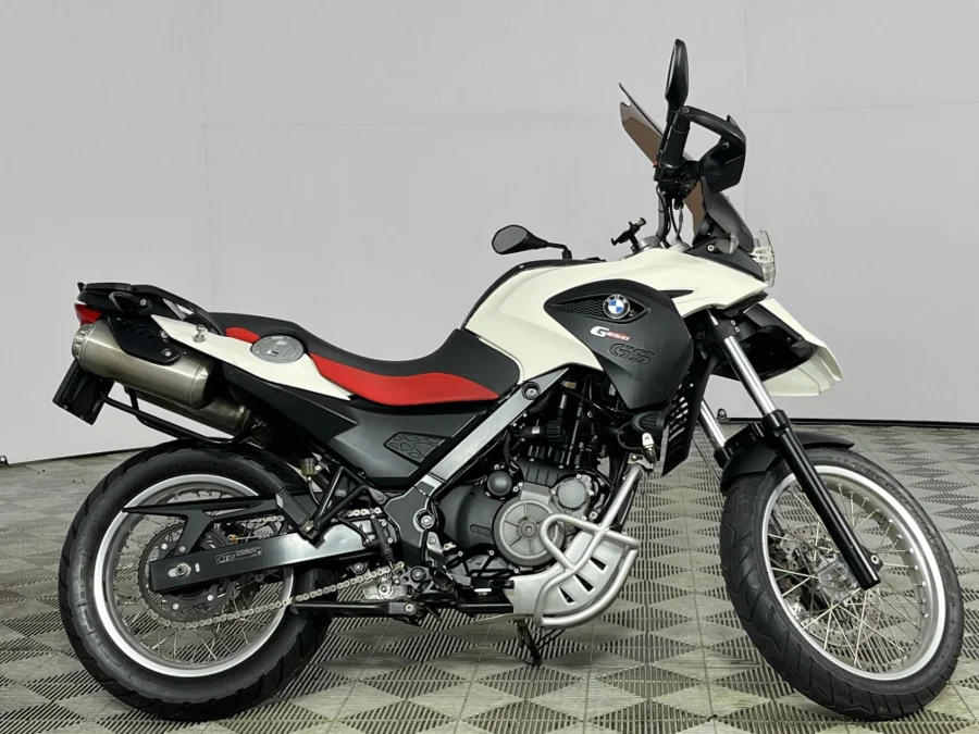 Used 2015 BMW G Series G650 GS ABS H/grips - WeBuyCars Brackenfell Cape Town Used 2015 BMW G Series G650 GS ABS H/grips - WeBuyCars Brackenfell Cape Town