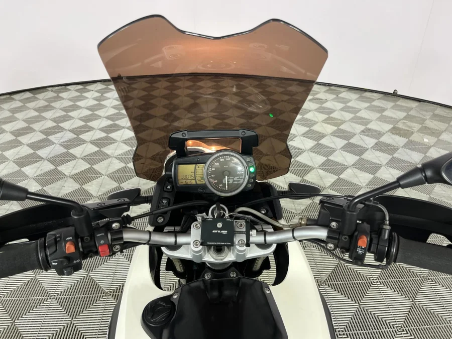 Used 2015 BMW G Series G650 GS ABS H/grips - WeBuyCars Brackenfell Cape Town Used 2015 BMW G Series G650 GS ABS H/grips - WeBuyCars Brackenfell Cape Town