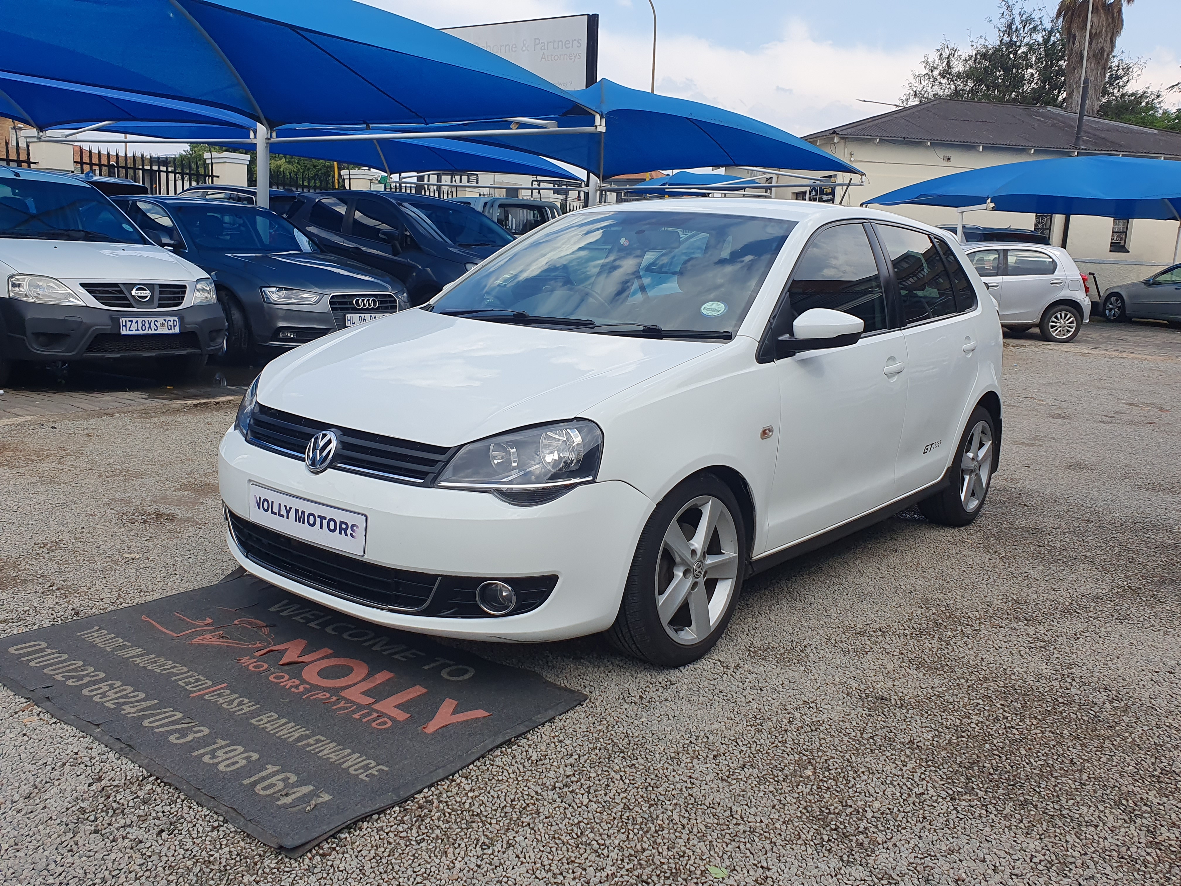 Used 2016 Volkswagen Polo Vivo 5-door 1.6 GT