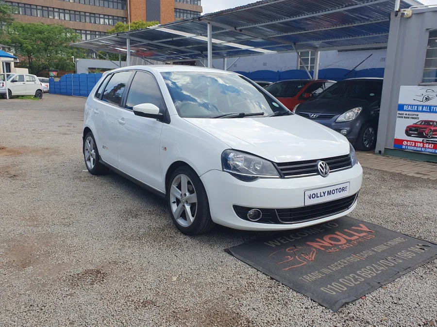 Used 2016 Volkswagen Polo Vivo 5-door 1.6 GT - Nolly Motors