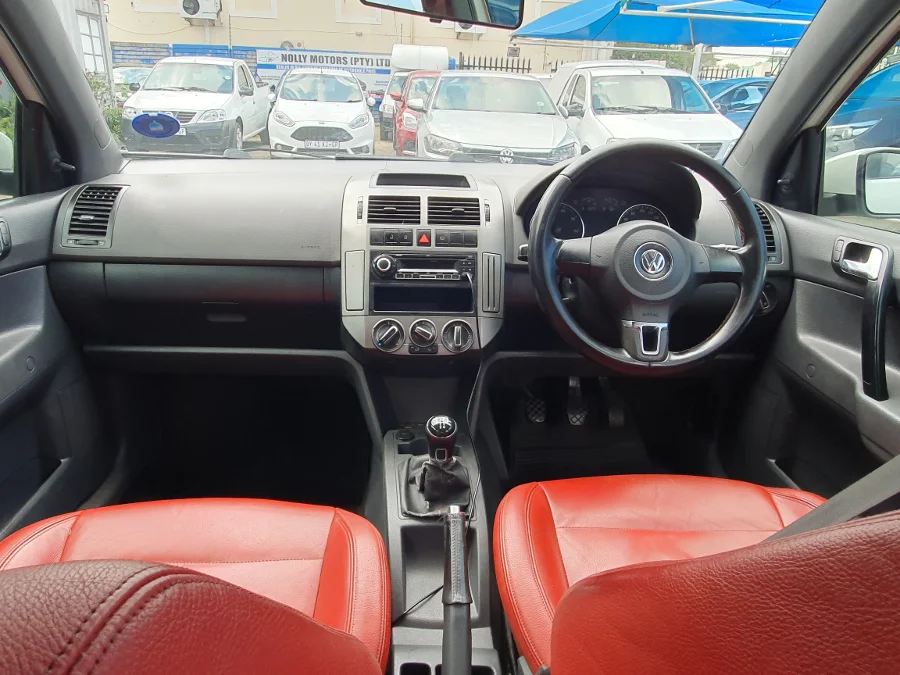 Used 2016 Volkswagen Polo Vivo 5-door 1.6 GT - Nolly Motors