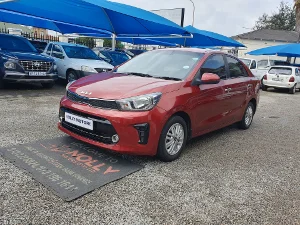 Used 2022 Kia Pegas 1.4 EX manual