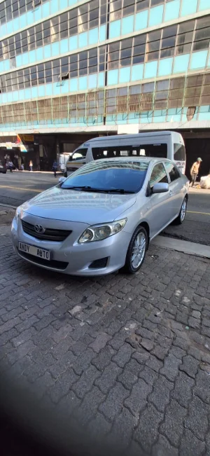 Used 2009 Toyota Corolla 1.4 Professional