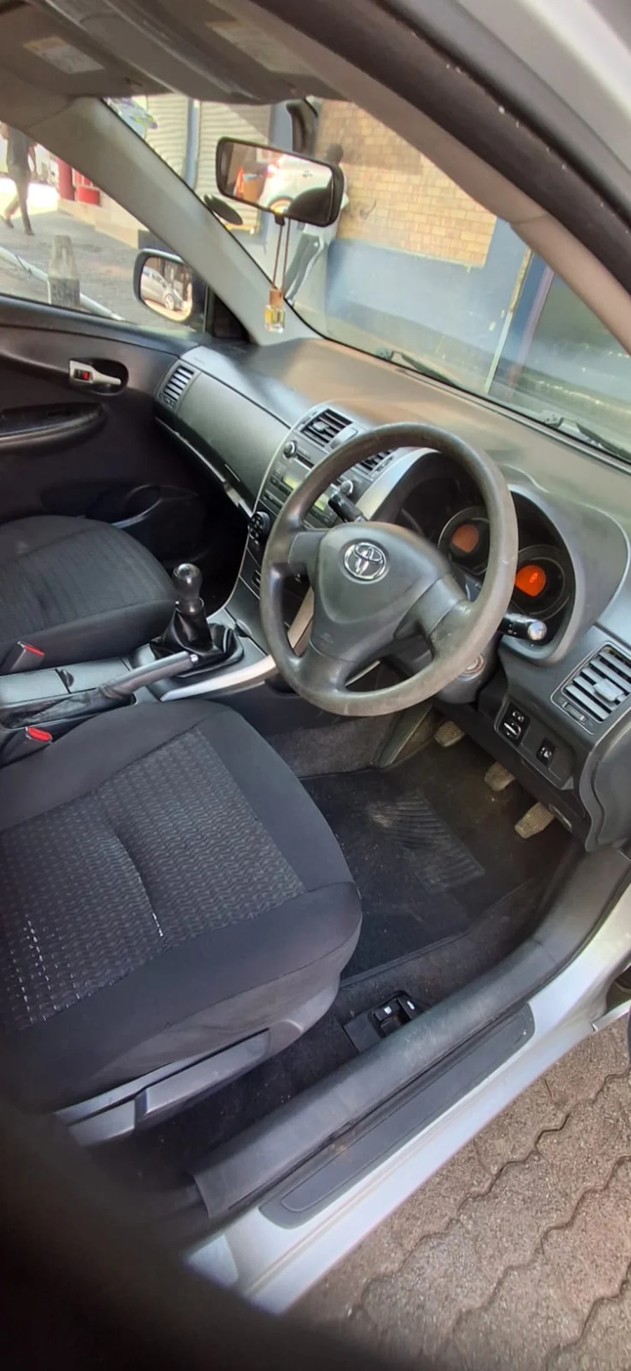 Used 2009 Toyota Corolla 1.4 Professional - Andy Auto