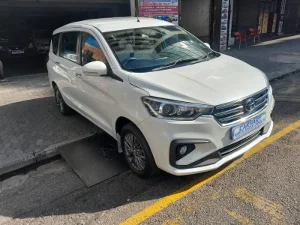 Used 2023 Toyota Rumion 1.5 SX manual