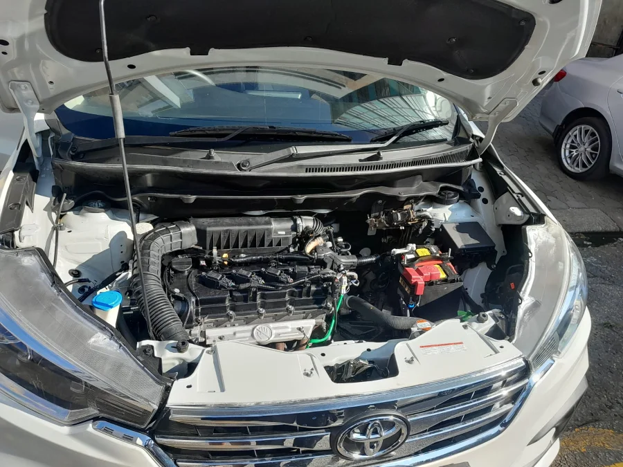 Used 2023 Toyota Rumion 1.5 SX manual - Carmart Auto Dealer