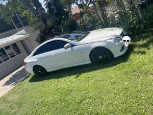 Used 2012 Mercedes-Benz E-Class E250CGI coupé Elegance AMG Sports