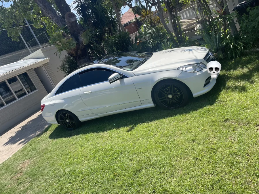 Used 2012 Mercedes-Benz E-Class E250CGI coupé Elegance AMG Sports - Private Seller Used 2012 Mercedes-Benz E-Class E250CGI coupé Elegance AMG Sports - Private Seller