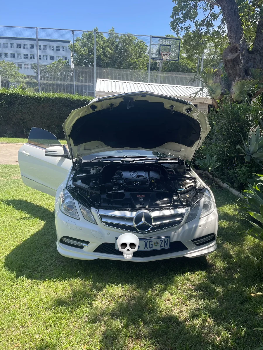 Used 2012 Mercedes-Benz E-Class E250CGI coupé Elegance AMG Sports - Private Seller Used 2012 Mercedes-Benz E-Class E250CGI coupé Elegance AMG Sports - Private Seller