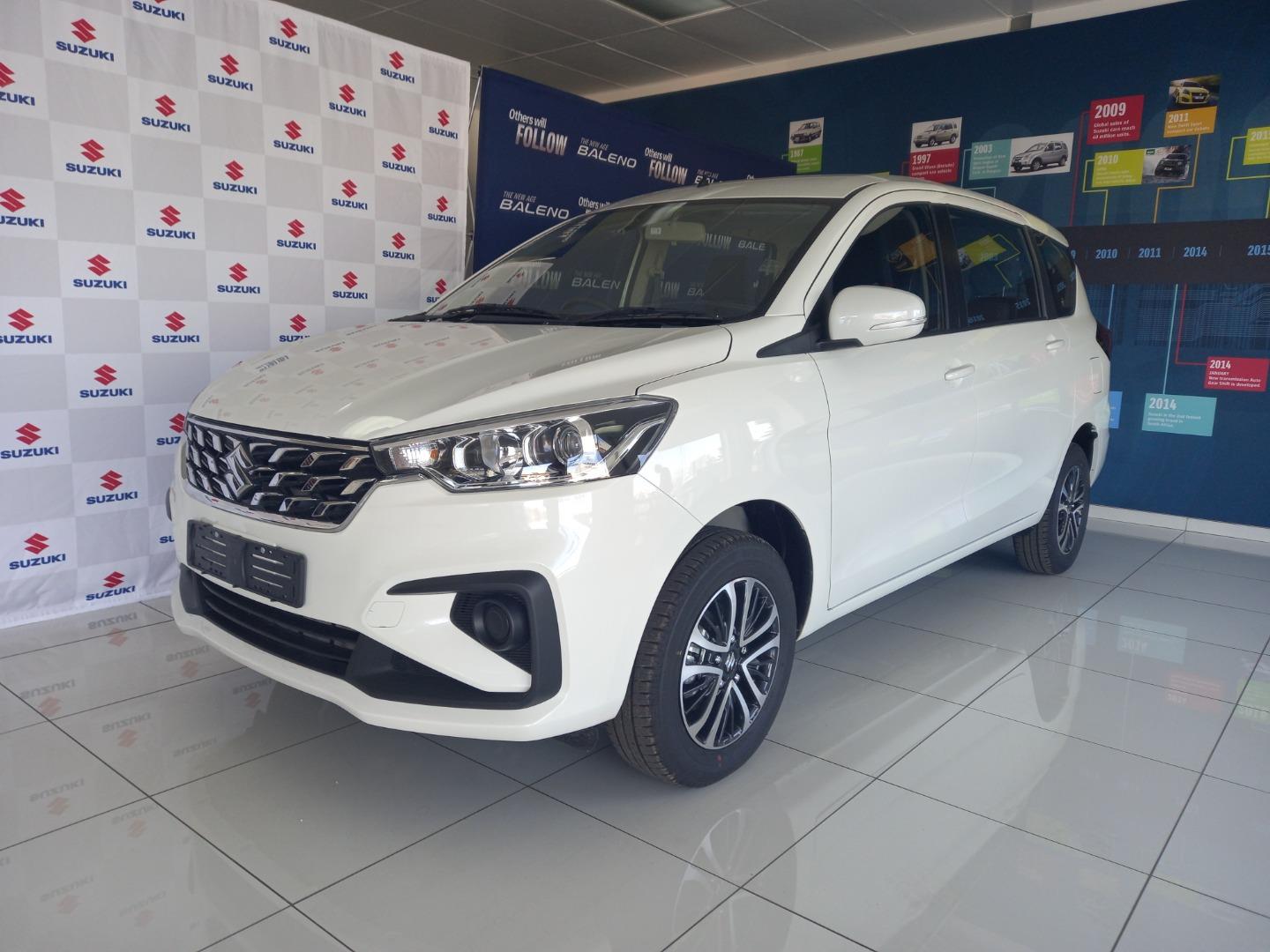 New 2026 Suzuki Ertiga 1.5 GL