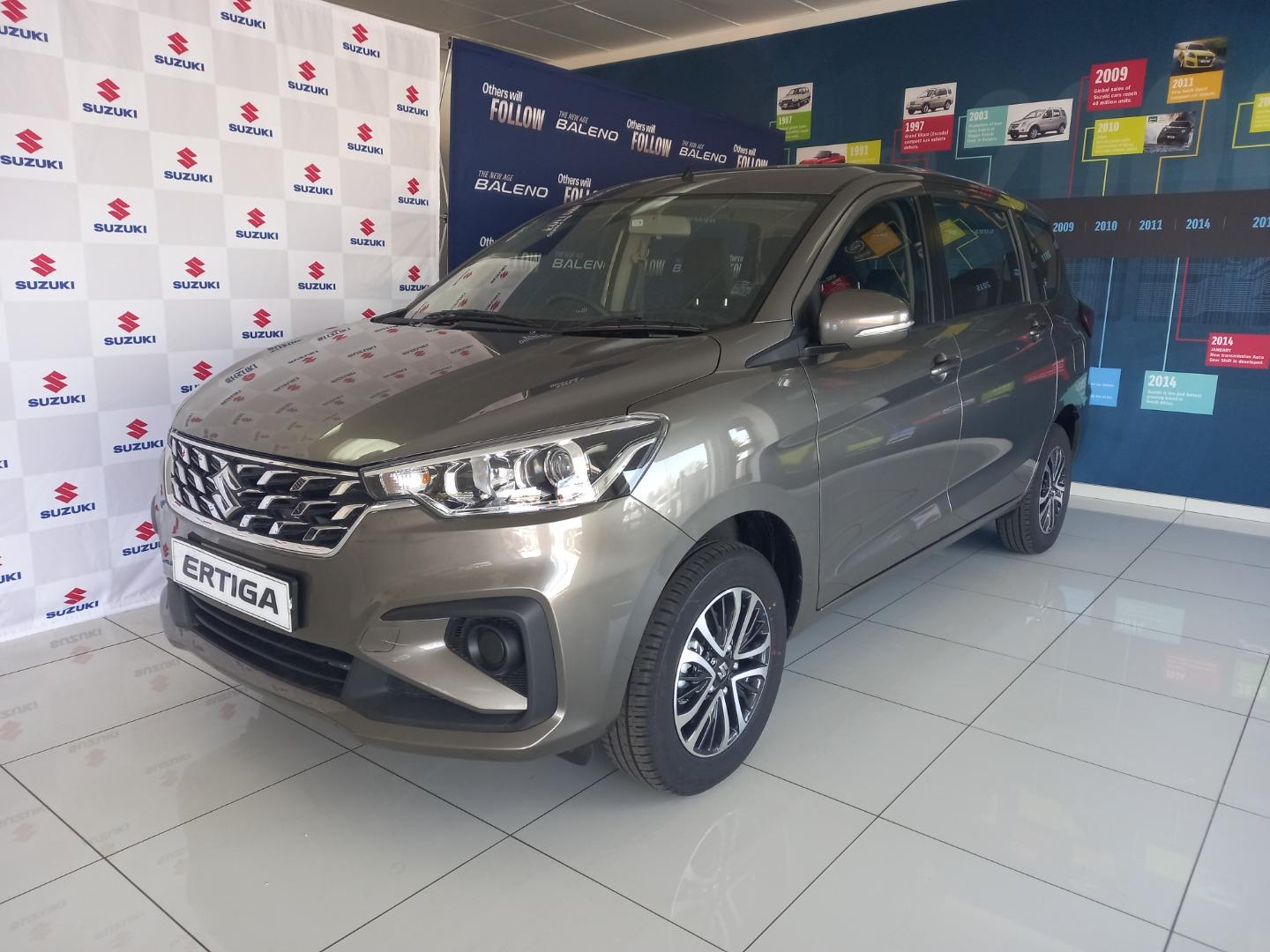 New 2026 Suzuki Ertiga 1.5 GL