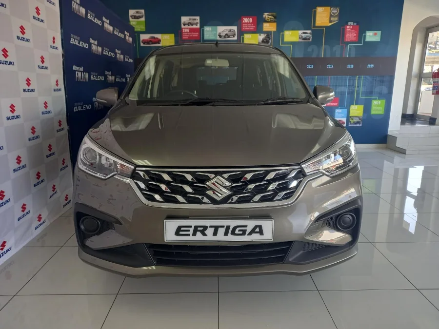New 2026 Suzuki Ertiga 1.5 GL - Suzuki West Rand