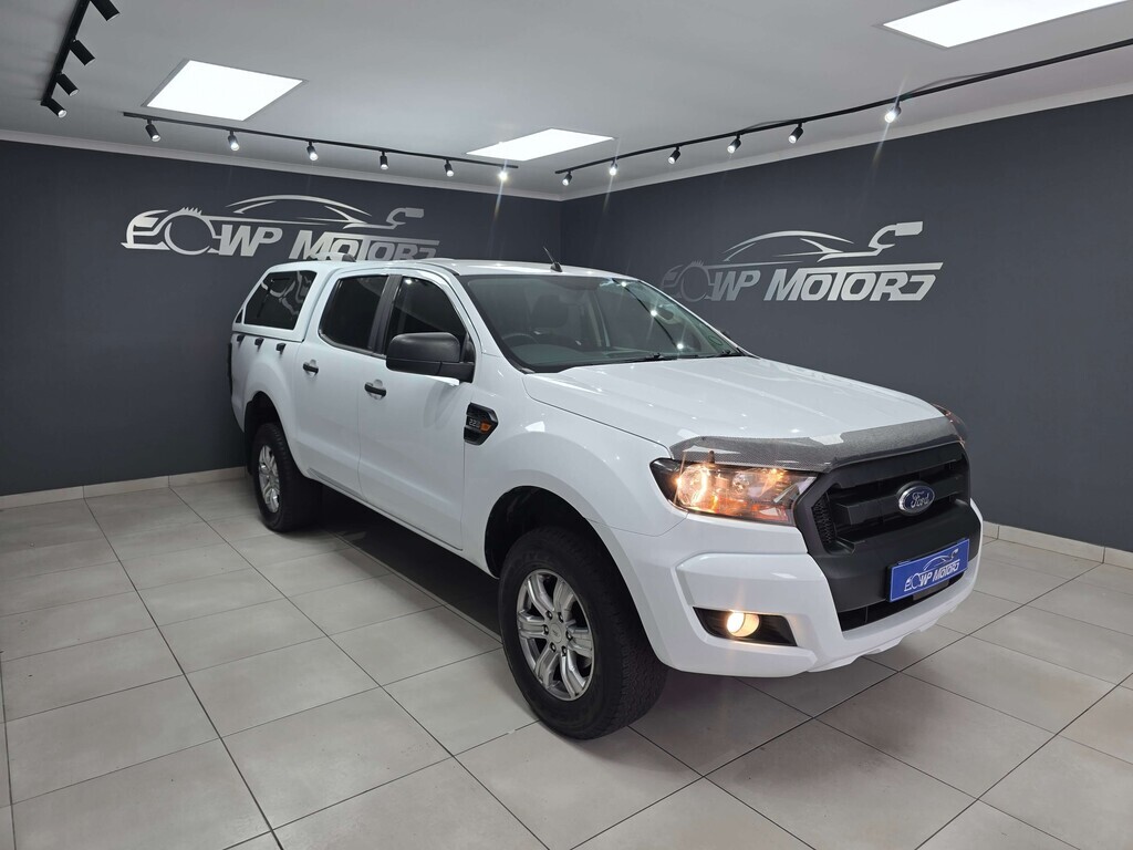 Used 2017 Ford Ranger 2.2TDCi double cab Hi-Rider XL