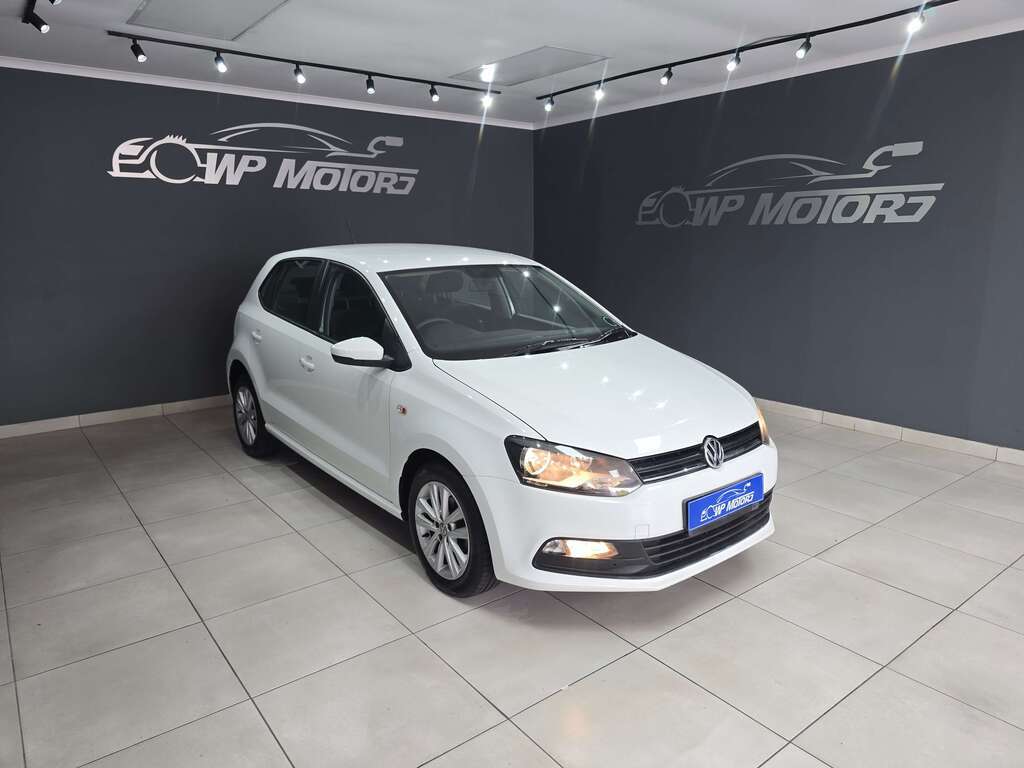 Used 2020 Volkswagen Polo Vivo hatch 1.4 Comfortline