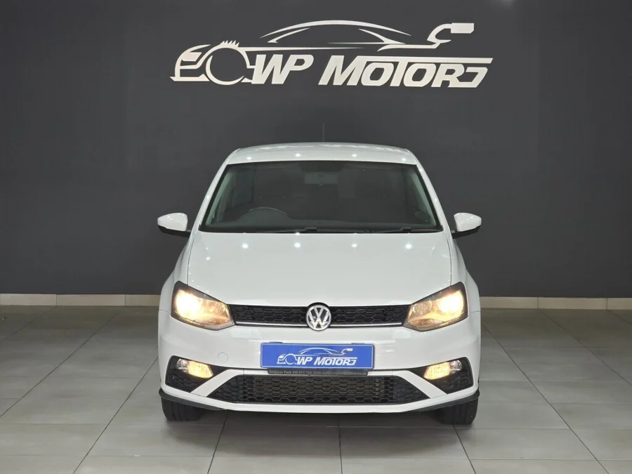 Used 2022 Volkswagen Polo sedan 1.4 Comfortline - WP Motors Used 2022 Volkswagen Polo sedan 1.4 Comfortline - WP Motors