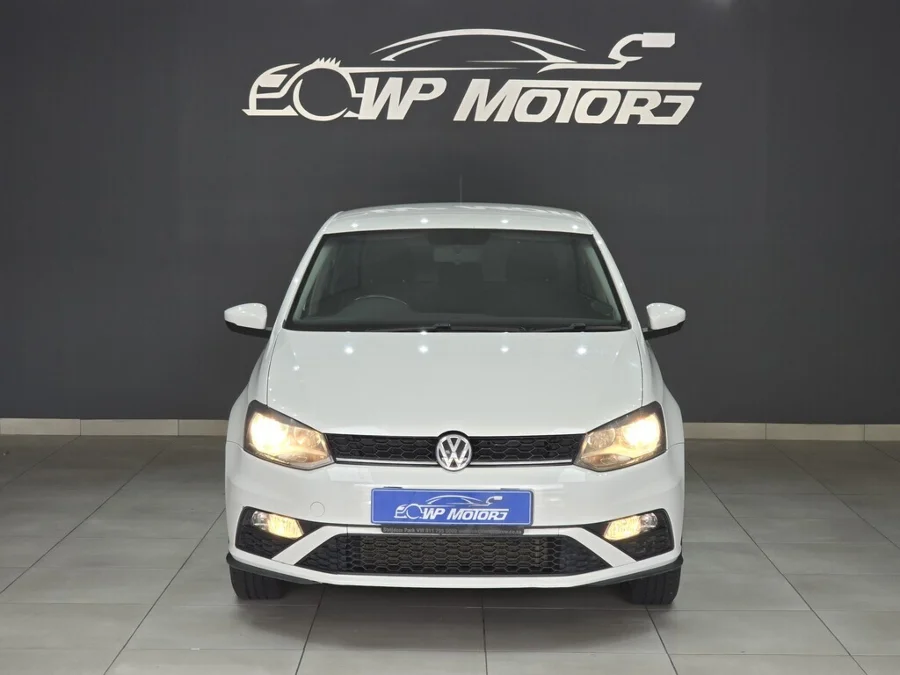 Used 2022 Volkswagen Polo sedan 1.4 Comfortline - WP Motors