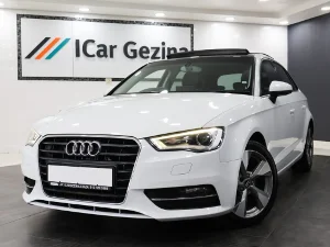 Used 2015 Audi A3 Sportback 1.8TFSI SE auto