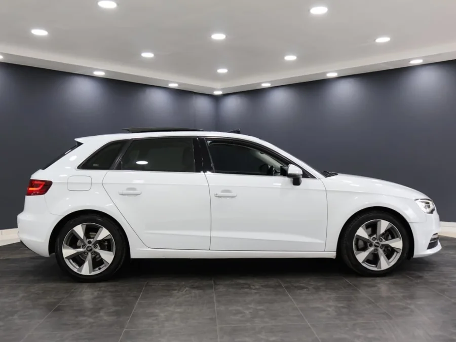 Used 2015 Audi A3 Sportback 1.8TFSI SE auto - ICar Gezina