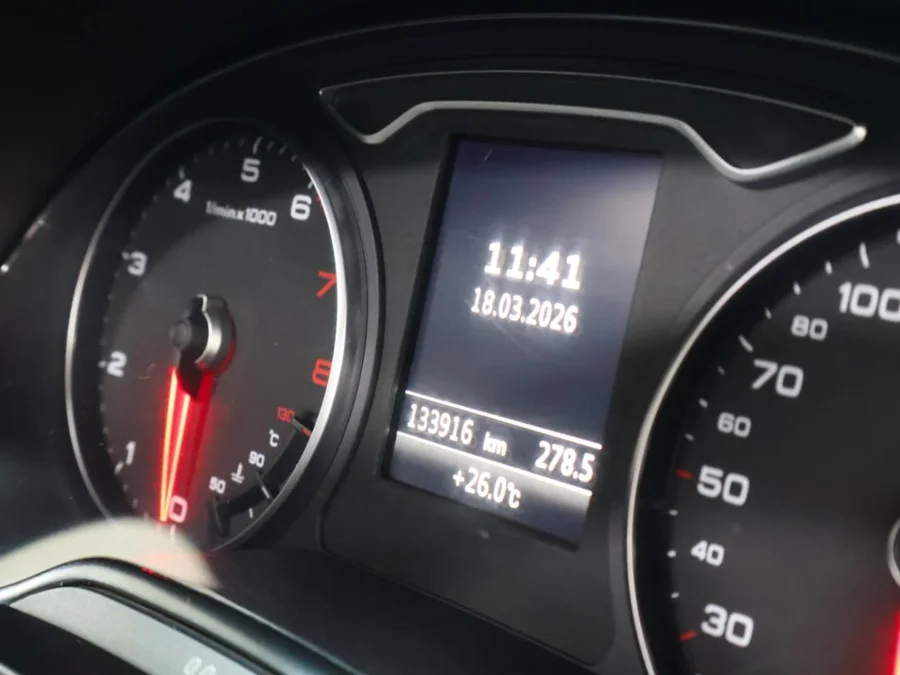 Used 2015 Audi A3 Sportback 1.8TFSI SE auto - ICar Gezina