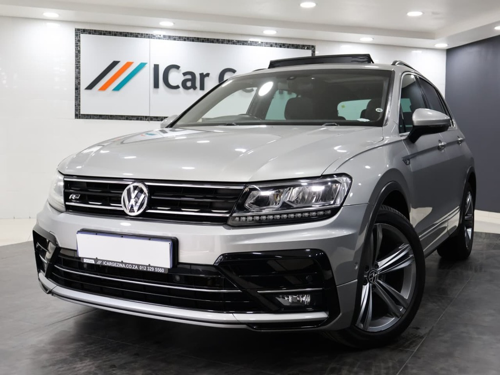 Used 2020 Volkswagen Tiguan 2.0TDI 4Motion Comfortline