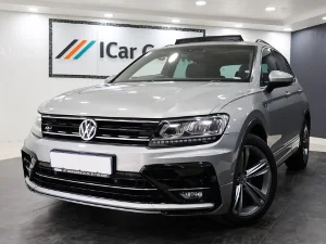 Used 2020 Volkswagen Tiguan 2.0TDI 4Motion Comfortline