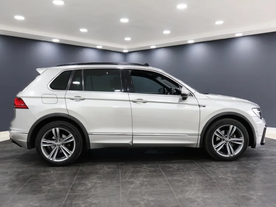 Used 2020 Volkswagen Tiguan 2.0TDI 4Motion Comfortline - ICar Gezina