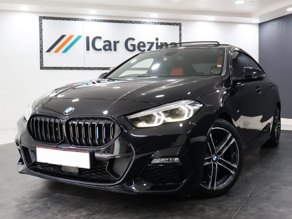 Used 2024 BMW 2 Series 218d Gran Coupe M Sport