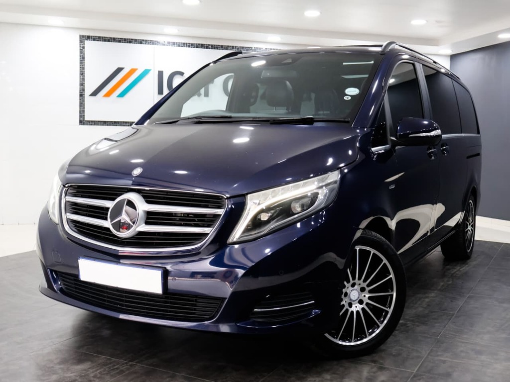 Used 2016 Mercedes-Benz V-Class V250d Avantgarde