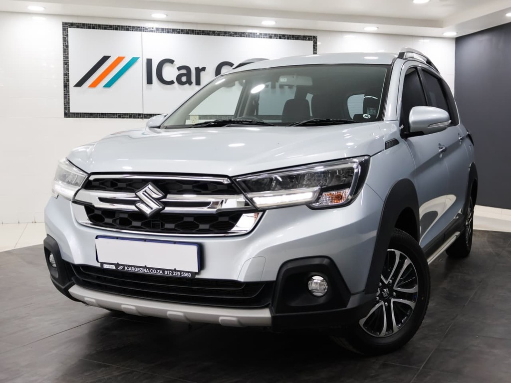 Used 2024 Suzuki XL6 1.5 GL manual