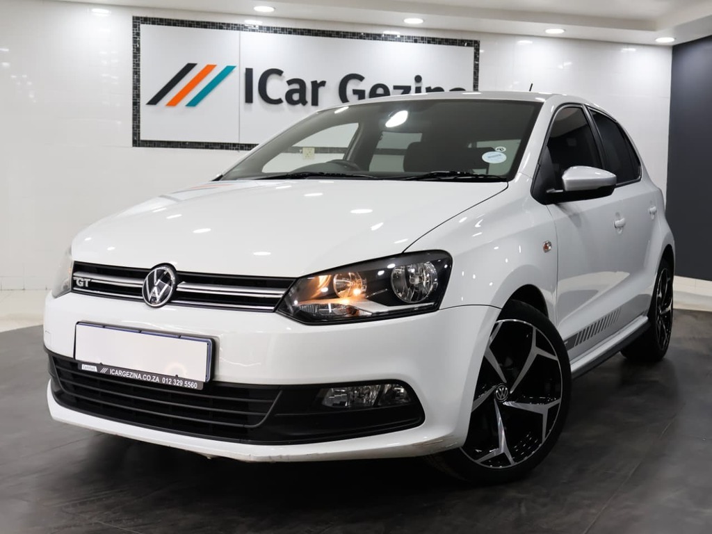 Used 2024 Volkswagen Polo Vivo hatch 1.0TSI GT