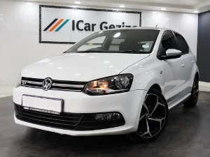 Used 2024 Volkswagen Polo Vivo hatch 1.0TSI GT